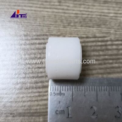 एनसीआर एसडीएम2 लोअर ट्रांसपोर्ट प्लास्टिक रोलर व्हाइट 484-0106810-31-05