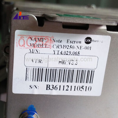 YT4.029.065 CRM9250-NE-001 GRG बैंकिंग H68N नोट एस्क्रो एटीएम पार्ट्स