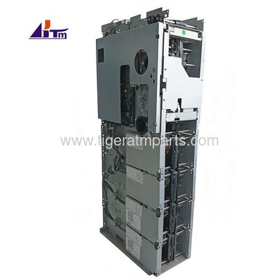 फ़ूजित्सु F53 F56 बिल डिस्पेंसर, 6 कैसेट के साथ एटीएम भुगतान कियोस्क