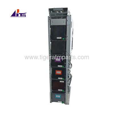 फ़ूजित्सु F53 F56 बिल डिस्पेंसर, 6 कैसेट के साथ एटीएम भुगतान कियोस्क