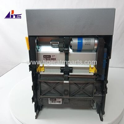 एनएमडी050 कैश डिस्पेंसर 2 कैसेट ग्लोरी एनएमडी50 एटीएम मशीन पार्ट्स के साथ