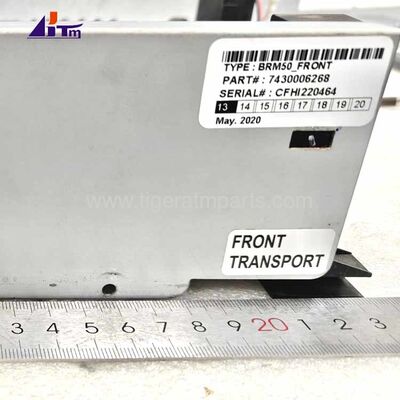 Hyosung MX8600S BRM50 FRONT 7430006268 S7430006268 एटीएम मशीन पार्ट्स