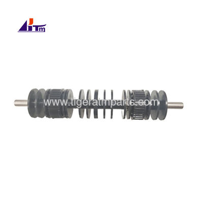 Genmega G2500 SCDU रोलर शाफ्ट Assy एटीएम भाग 15111985-1-14