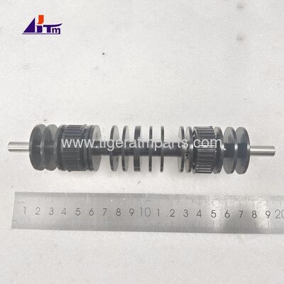 Genmega G2500 SCDU रोलर शाफ्ट Assy एटीएम भाग 15111985-1-14