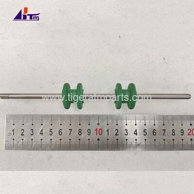 एटीएम Genmega G2500 SCDU/WCDU कैसेट रोलर शाफ्ट 14117000-1-17-05