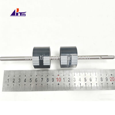 Genmega G2500 SCDU/WCDU कैसेट फ़ीड रोलर शाफ्ट Assy 14117000-1-17-14