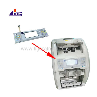 ग्लोरी जीएफएस 120 बैंकनोट काउंटर जीएफएस-120-34 कंट्रोल पैनल स्पेसर बैंकनोट सत्यापन के लिए स्पेयर पार्ट्स