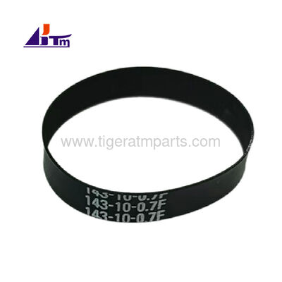 Fujitsu F53 F56 डिस्पेंसर फ्लैट बेल्ट 143-10-0.7H CA82218-0143 एटीएम पार्ट्स