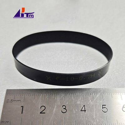 Fujitsu F53 F56 डिस्पेंसर फ्लैट बेल्ट 143-10-0.7H CA82218-0143 एटीएम पार्ट्स