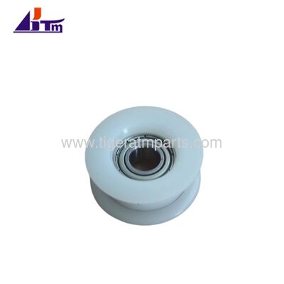Wincor CMD V4 V5 स्टैकर डिफ्लेक्शन रोलर 1 Assd 1750058042-13 1750013474 9940900211