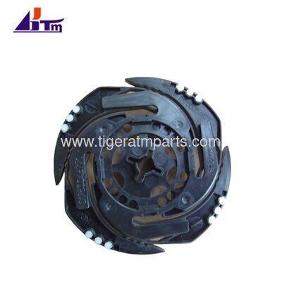 1750080942 CMD V4 स्टैकर के लिए Wincor व्हील Assd 1750058042-24