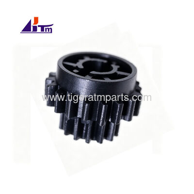 KD03703-D001-64 डबल गियर 14/18T Fujitsu G750 ऊपरी बेस एटीएम पार्ट्स के लिए
