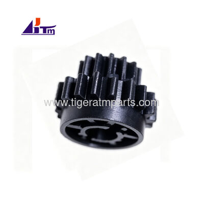 KD03703-D001-64 डबल गियर 14/18T Fujitsu G750 ऊपरी बेस एटीएम पार्ट्स के लिए