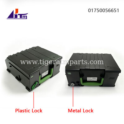 01750056651 1750056651 विन्कोर निक्सडॉर्फ CMD-V4 रिजेक्ट कैसेट एटीएम पार्ट्स