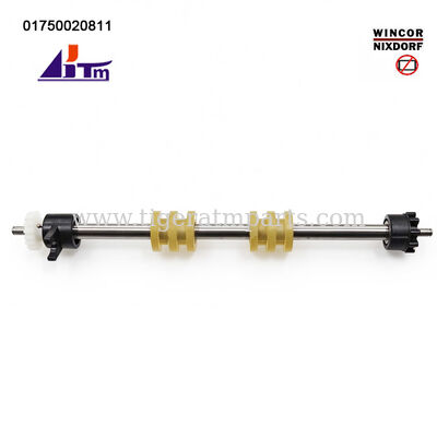 Wincor Nixdorf CMD V4 काउंटर रोटेट शाफ्ट Assy 01750020811 1750020811