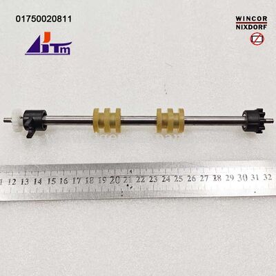 Wincor Nixdorf CMD V4 काउंटर रोटेट शाफ्ट Assy 01750020811 1750020811