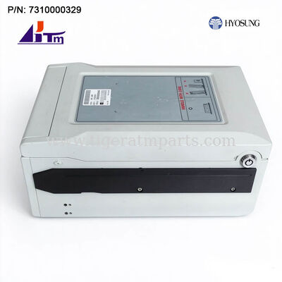 7310000329 S7310000329 Hyosung 5600 CST-2000 Cash Cassette ATM Parts