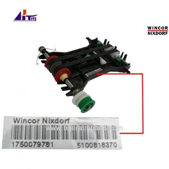 1750079781 Wincor Nixdorf परिवहन CCDM VM2 Assd एटीएम मशीन पार्ट्स