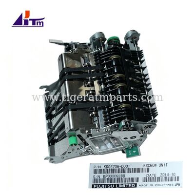 KD03706-D001 Fujitsu G750 एस्क्रो यूनिट एटीएम स्व-सेवा कियोस्क पार्ट्स