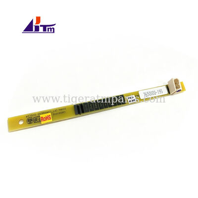 Hyosung MX8300I प्रवेश द्वार एलईडी सफेद S7650000195 7650000195 एटीएम पार्ट्स
