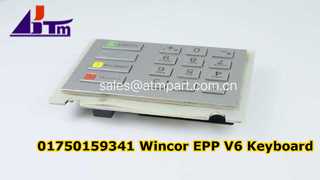 विनकोर ईपीपी वी6 कीबोर्ड 01750159341 एटीएम स्पेयर पार्ट सॉल्यूशन