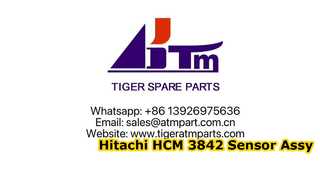 49024231000B E01714-004 हिताची HCM 3842 सेंसर ब्लैक सुपर लॉन्ग डिस्टेंस